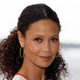 British actress Thandie Newton poses during the photo-call of the TV show Rogue on April 8, 2013, in Cannes, France.
VALERY HACHE/AFP/Getty Images
